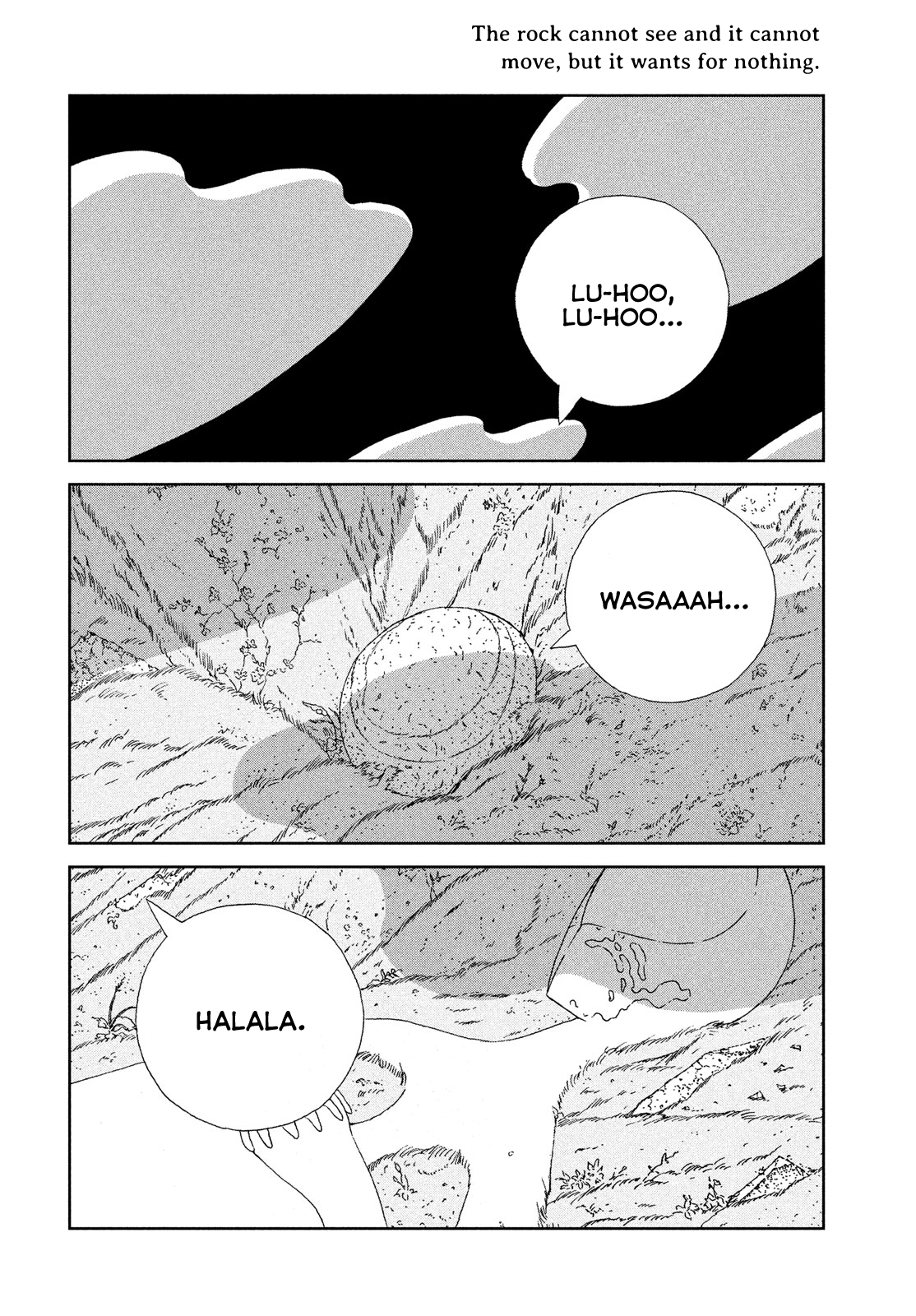 Read Land of the Lustrous (en) Manga Online