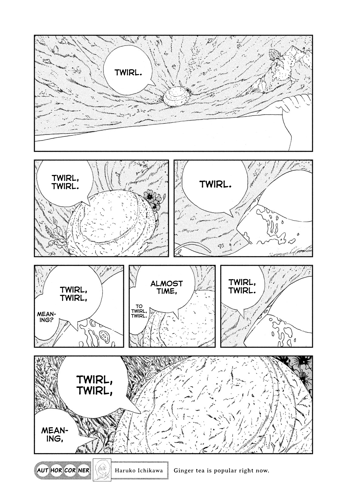 Read Land of the Lustrous (en) Manga Online