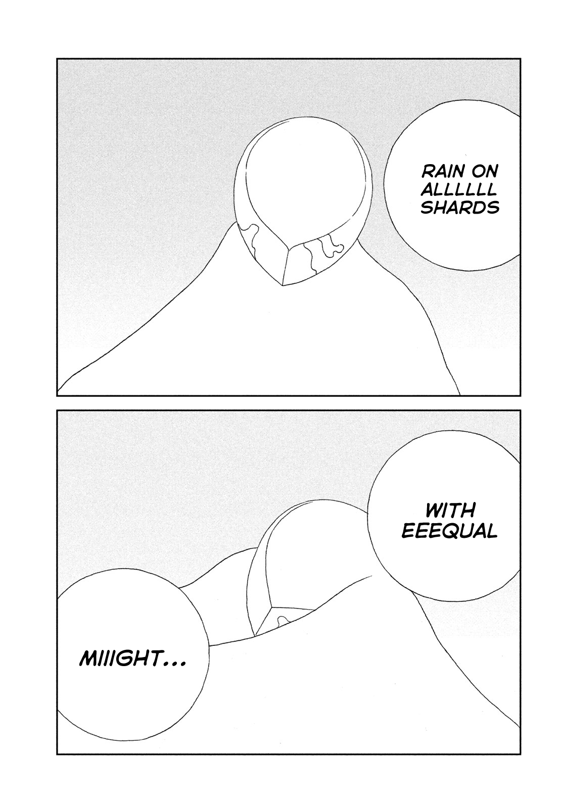 Read Land of the Lustrous (en) Manga Online