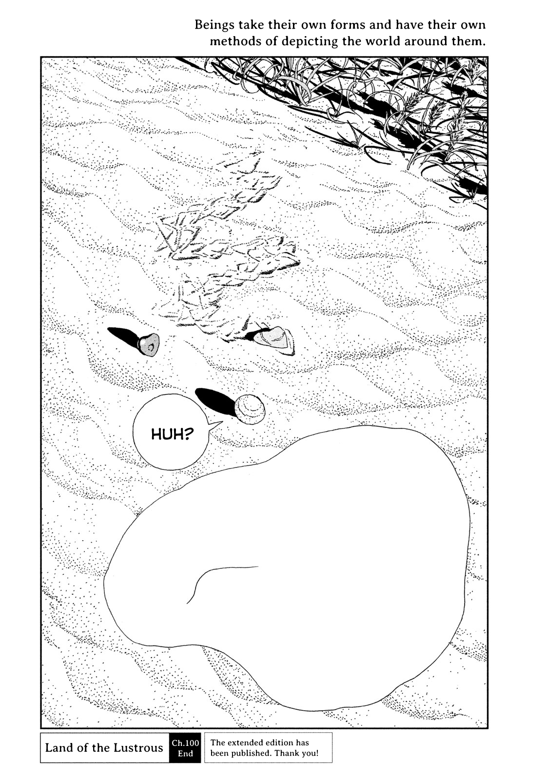 Read Land of the Lustrous (en) Manga Online