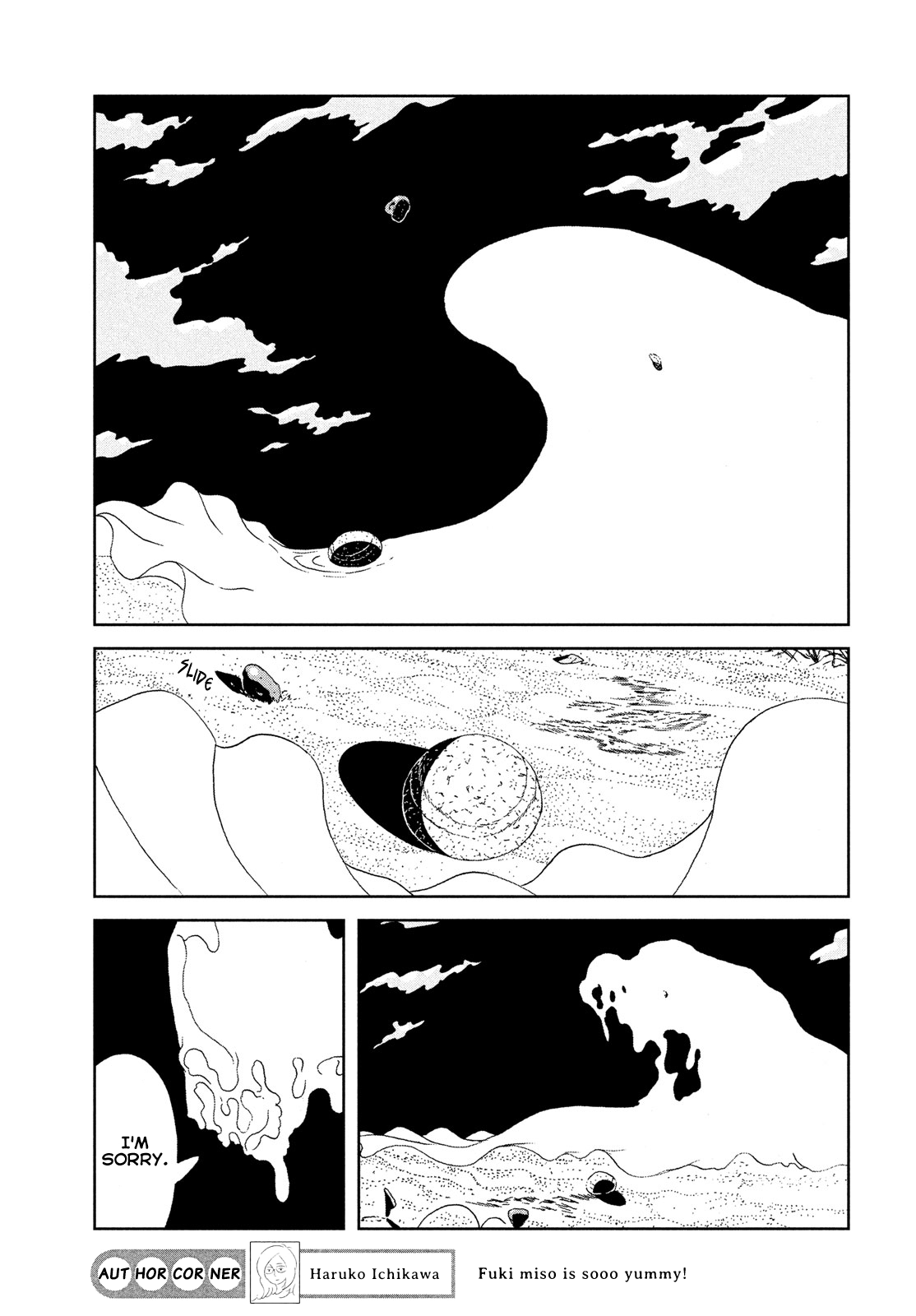 Read Land of the Lustrous (en) Manga Online