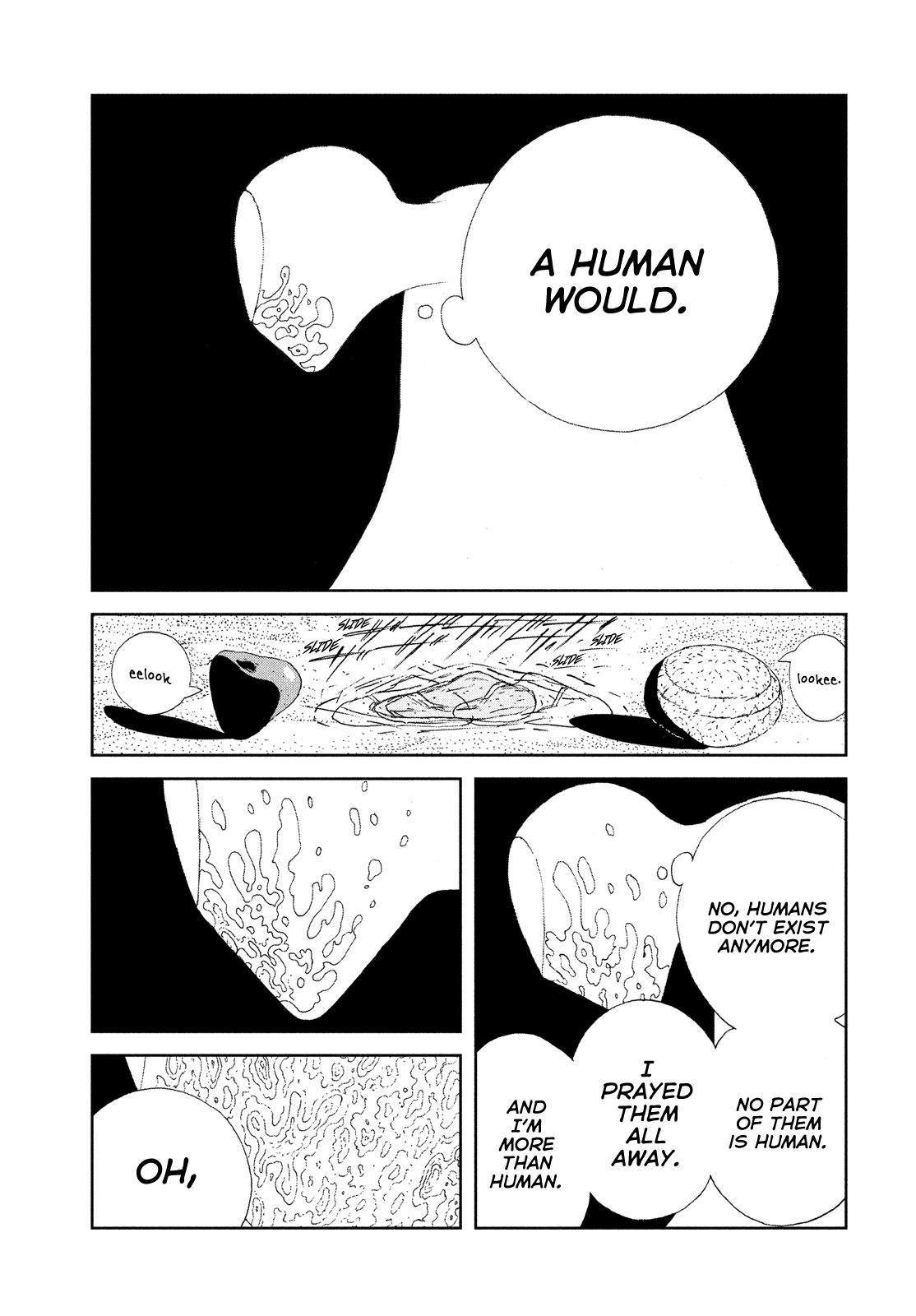 Read Land of the Lustrous (en) Manga Online