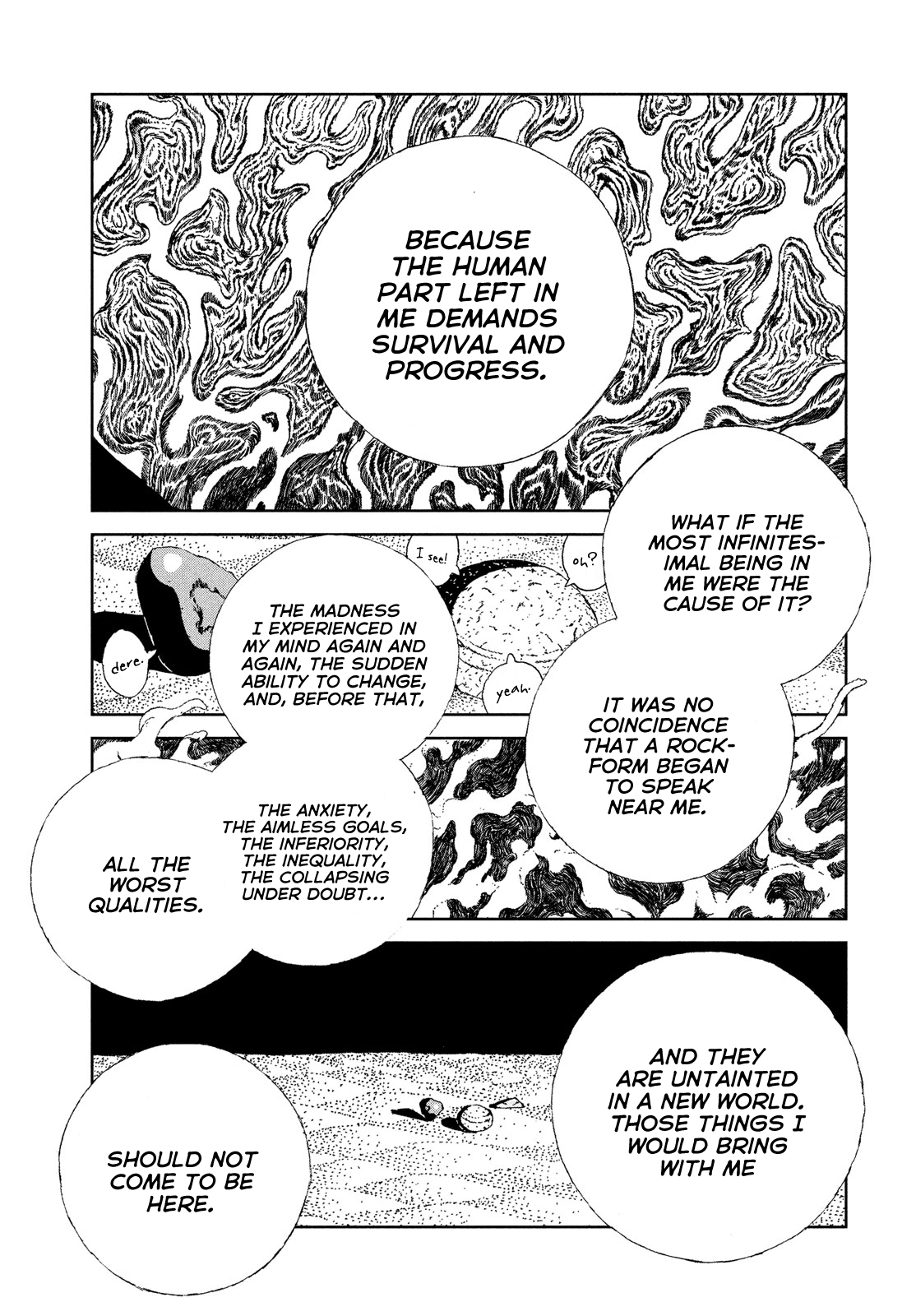 Read Land of the Lustrous (en) Manga Online