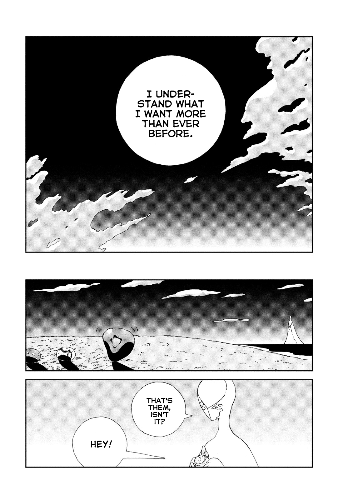 Read Land of the Lustrous (en) Manga Online