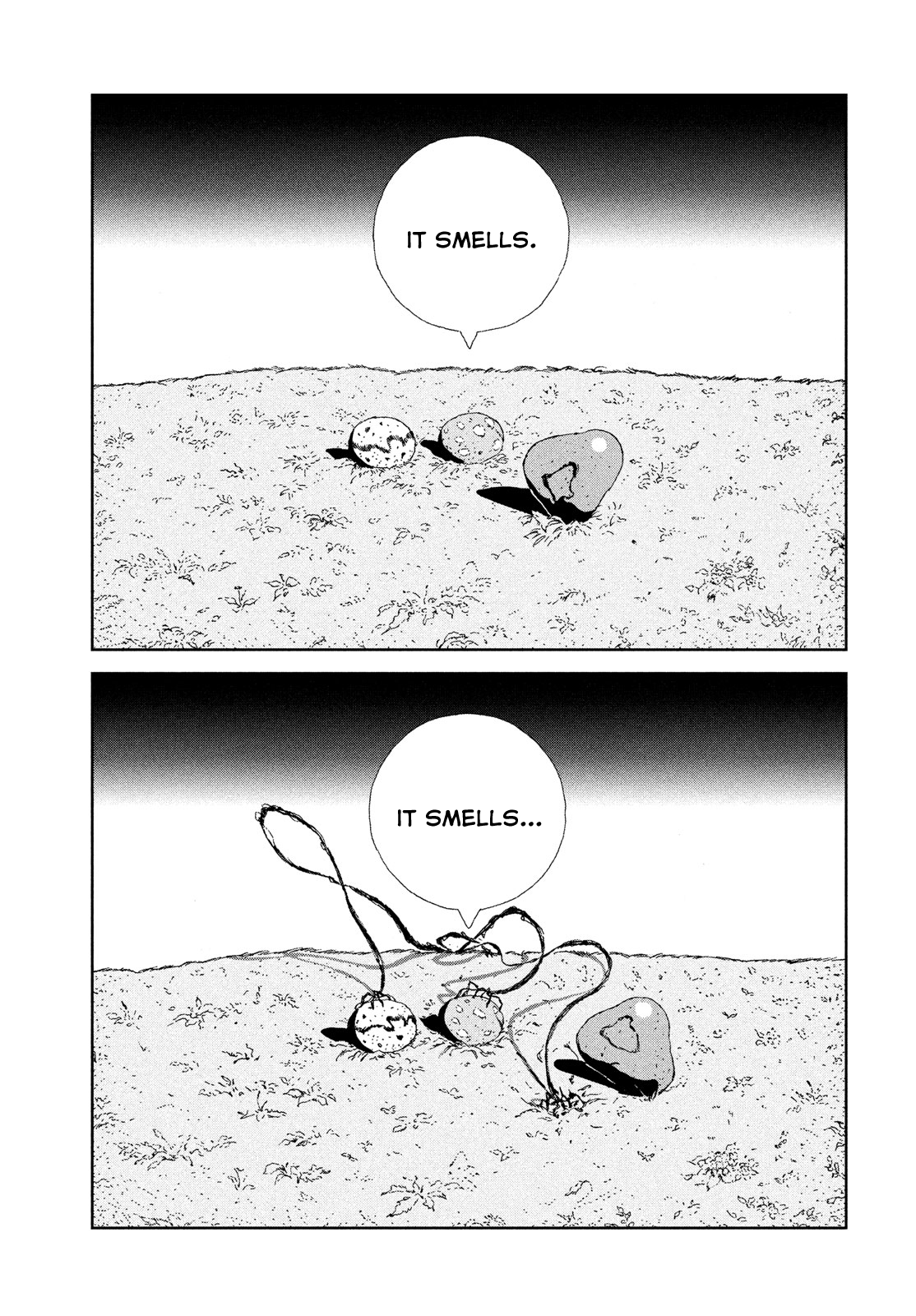 Read Land of the Lustrous (en) Manga Online