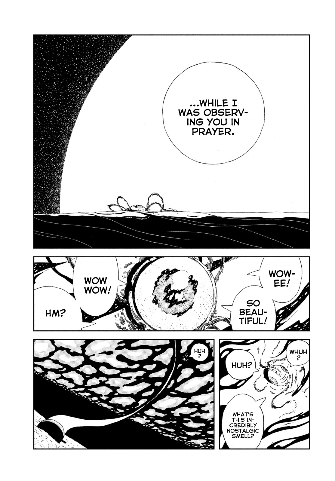 Read Land of the Lustrous (en) Manga Online