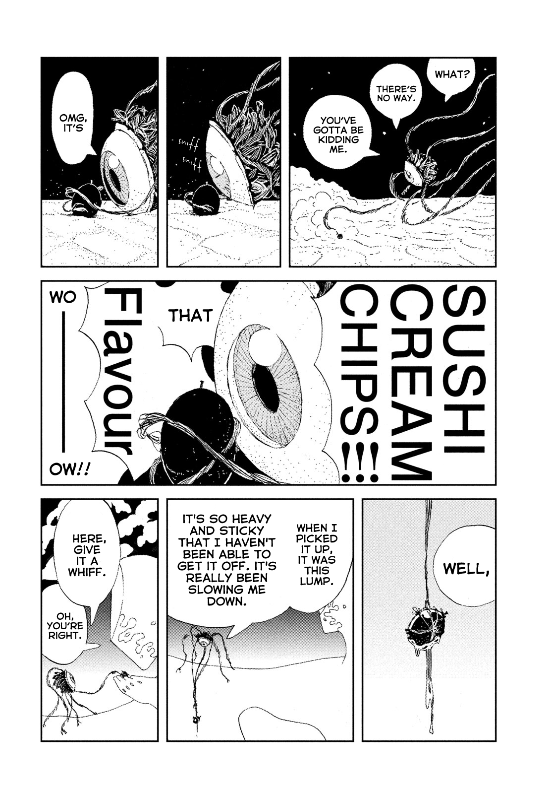 Read Land of the Lustrous (en) Manga Online