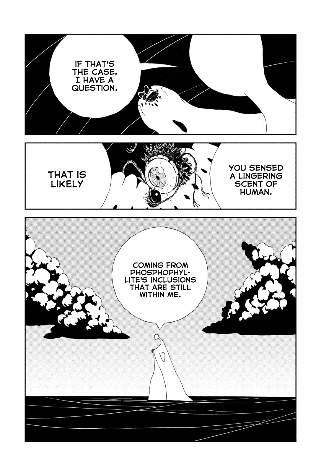 Read Land of the Lustrous (en) Manga Online