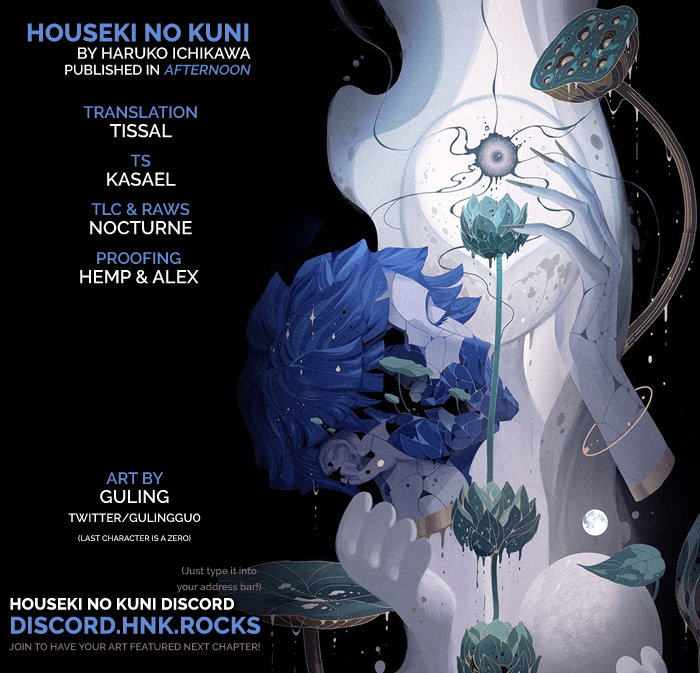 Read Land of the Lustrous (en) Manga Online