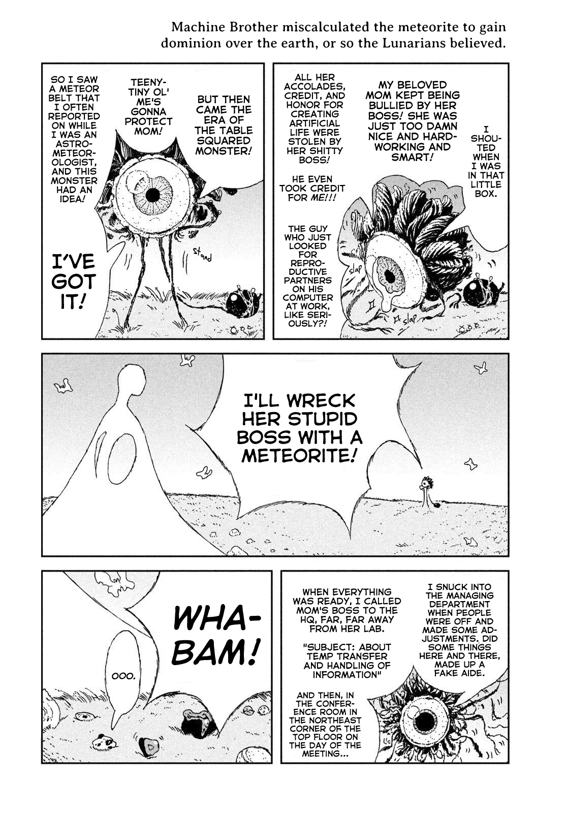 Read Land of the Lustrous (en) Manga Online