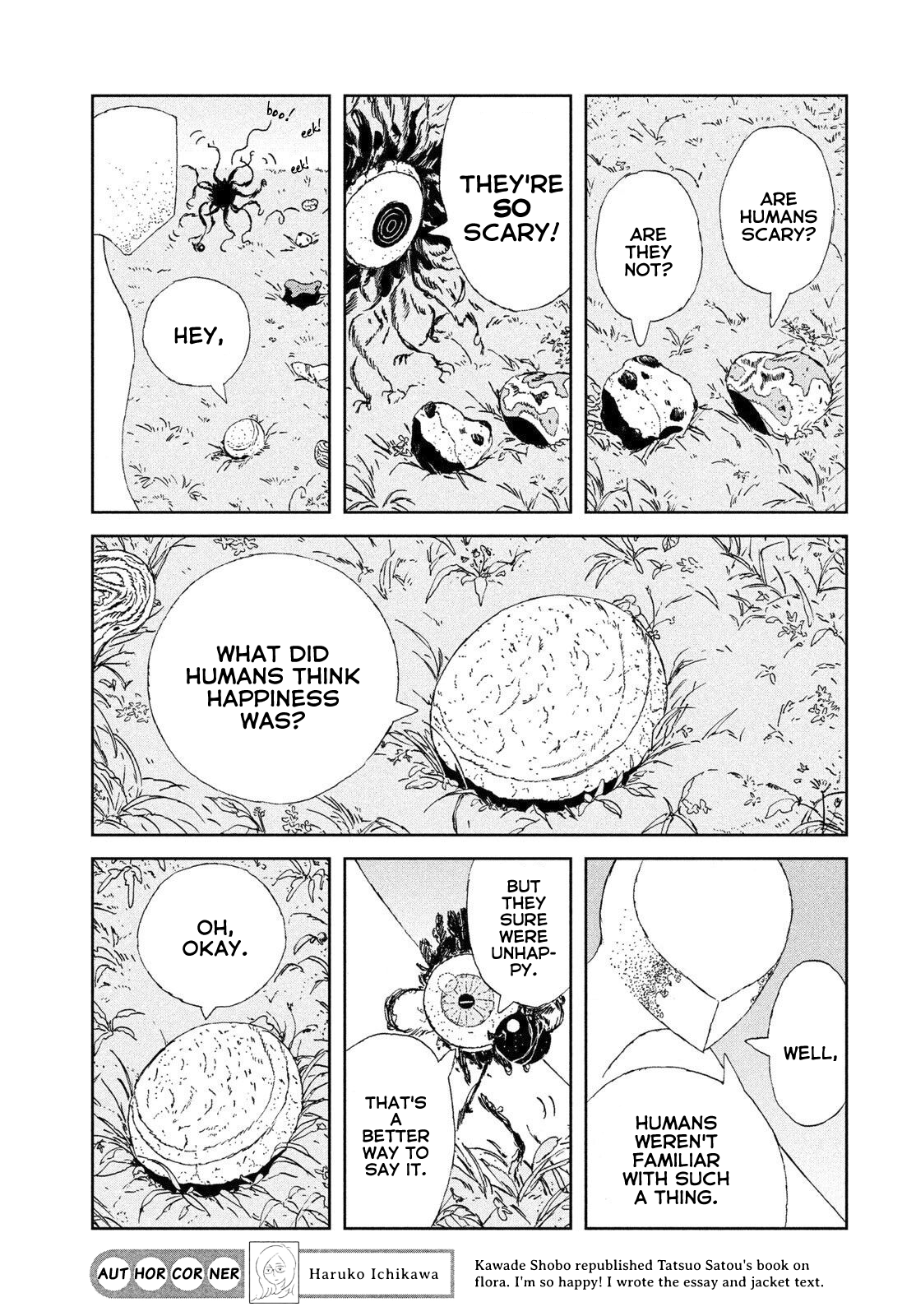 Read Land of the Lustrous (en) Manga Online