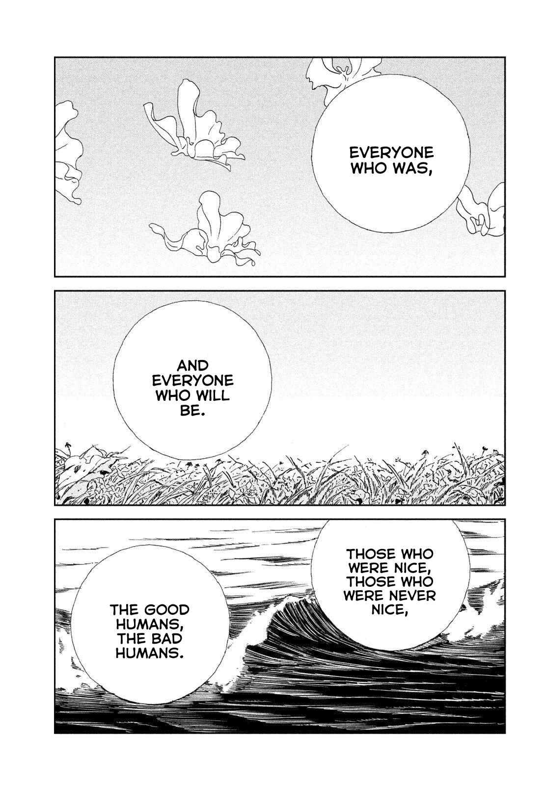 Read Land of the Lustrous (en) Manga Online