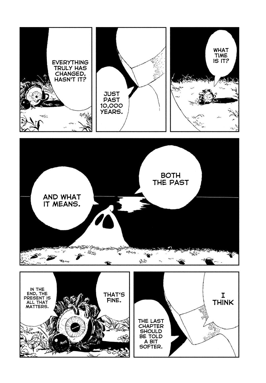 Read Land of the Lustrous (en) Manga Online