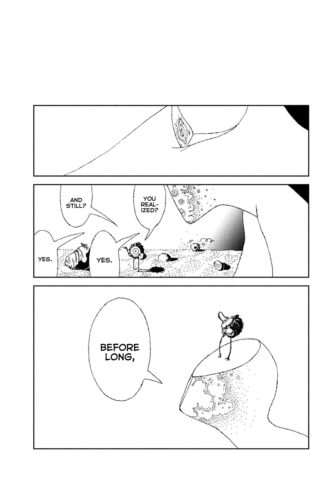 Read Land of the Lustrous (en) Manga Online