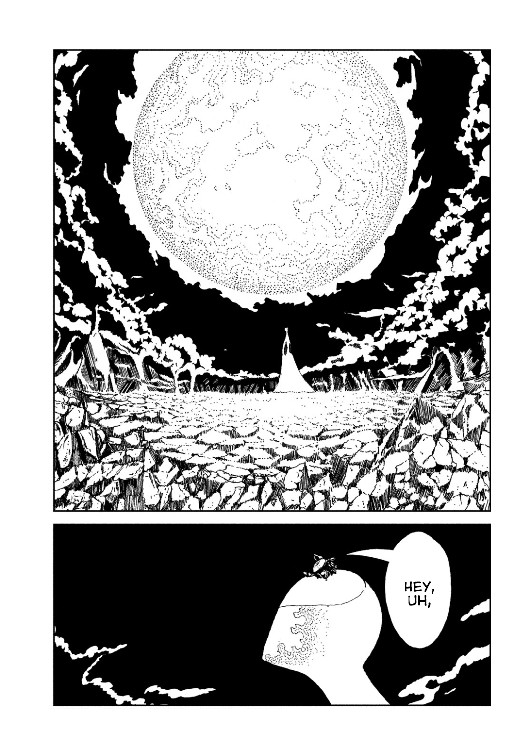 Read Land of the Lustrous (en) Manga Online