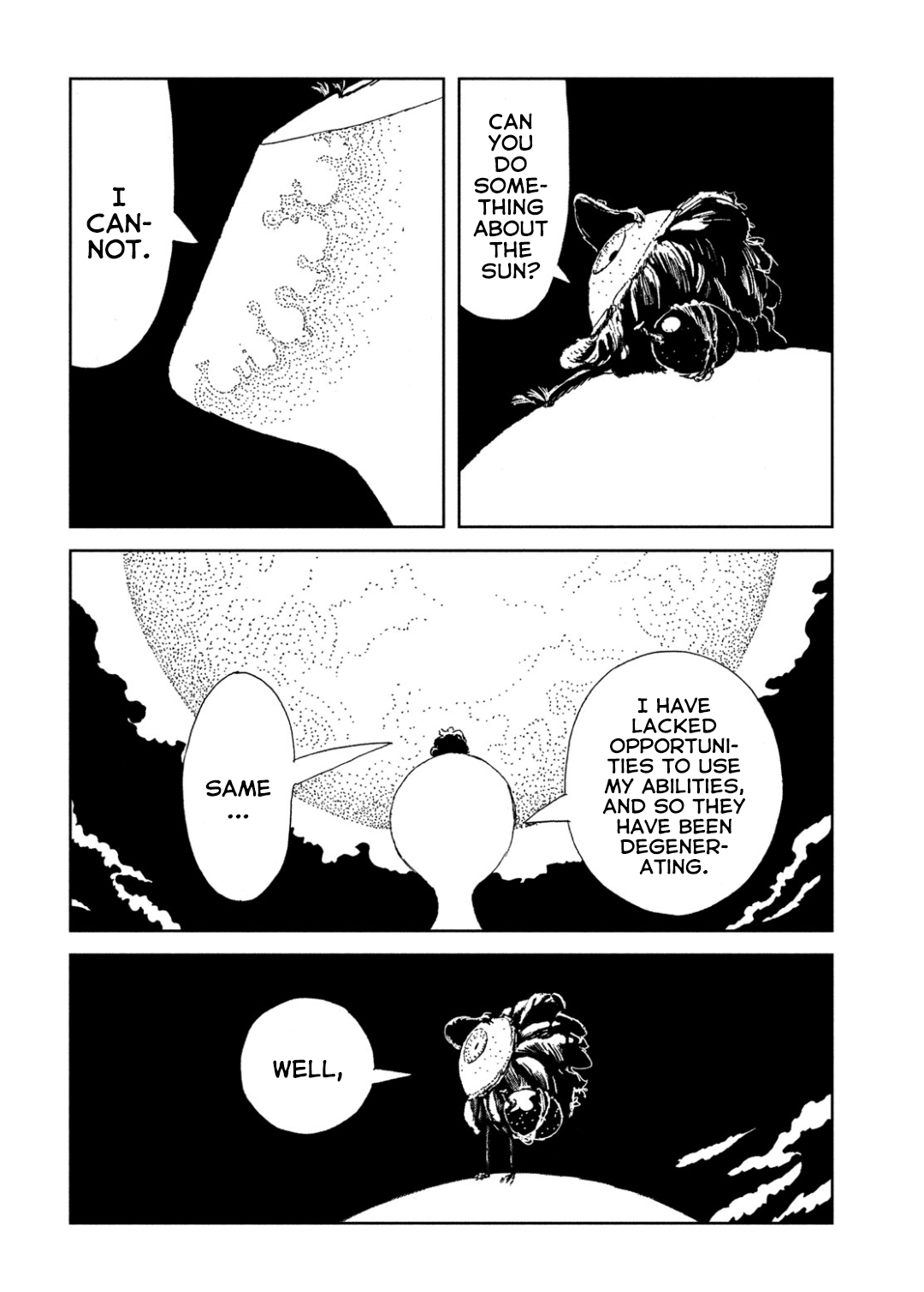 Read Land of the Lustrous (en) Manga Online