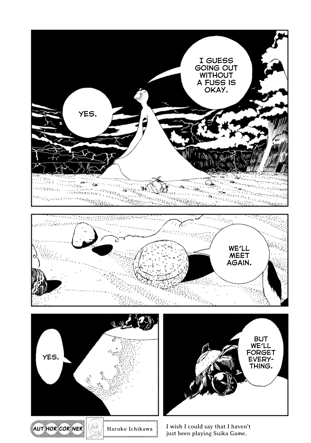 Read Land of the Lustrous (en) Manga Online