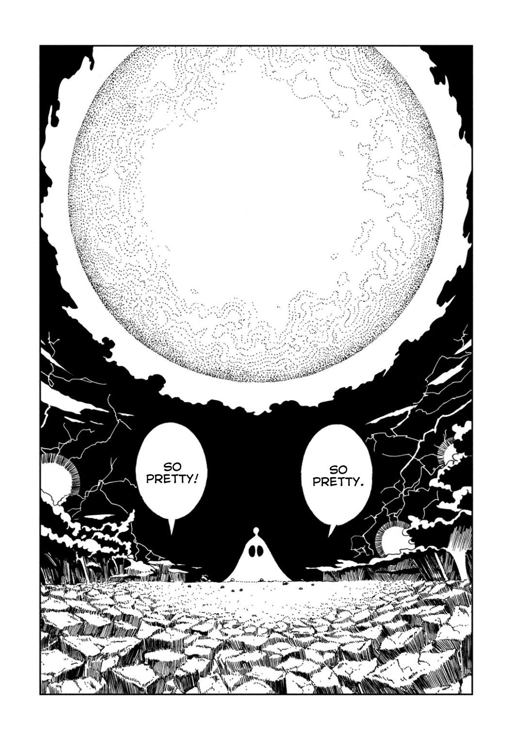 Read Land of the Lustrous (en) Manga Online