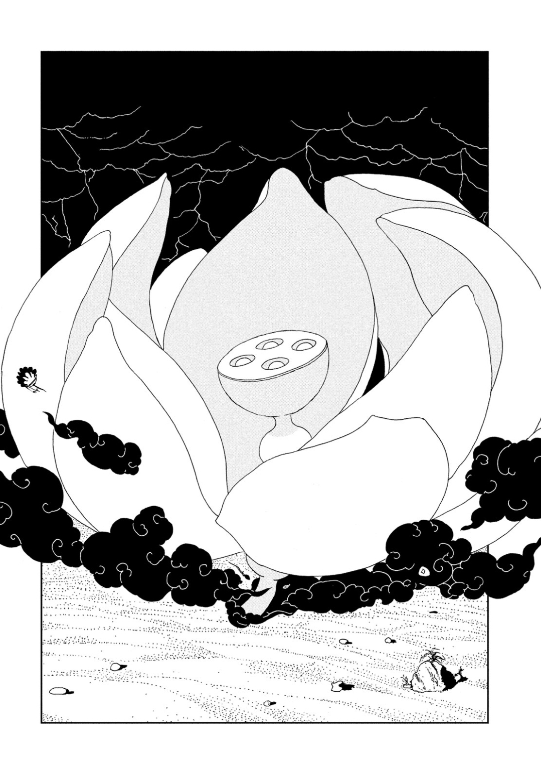 Read Land of the Lustrous (en) Manga Online