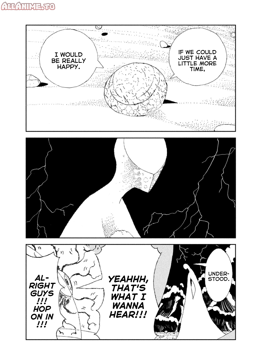 Read Land of the Lustrous (en) Manga Online