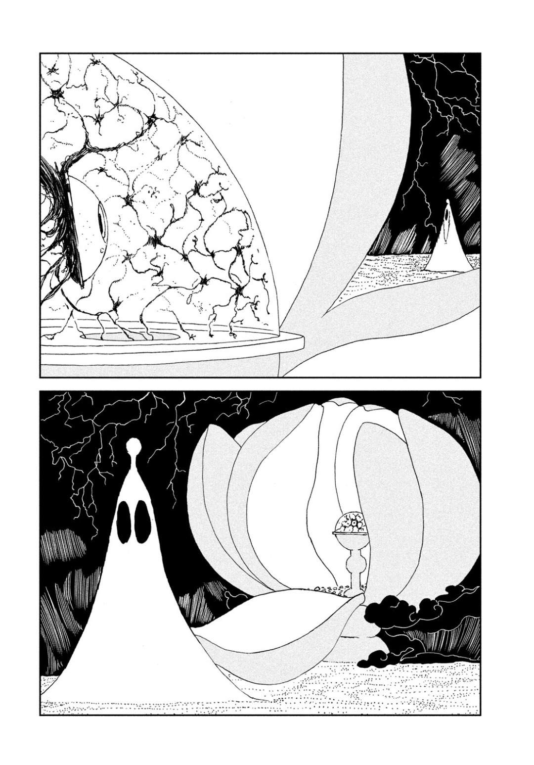 Read Land of the Lustrous (en) Manga Online