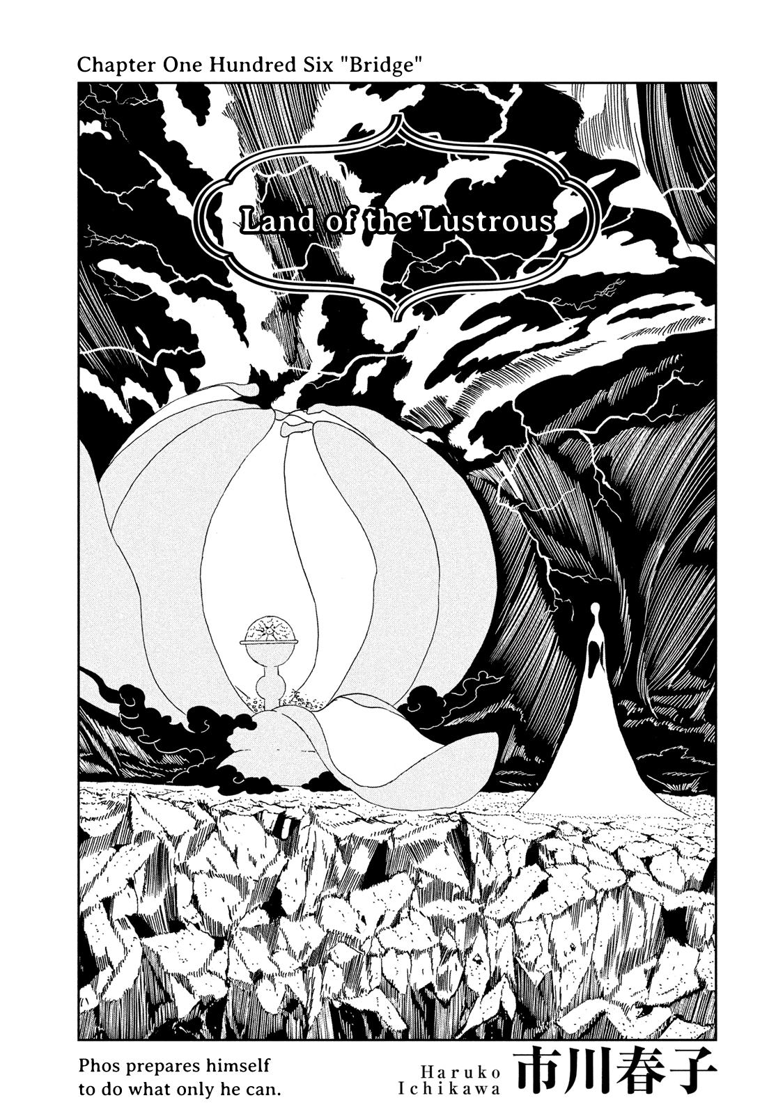 Read Land of the Lustrous (en) Manga Online