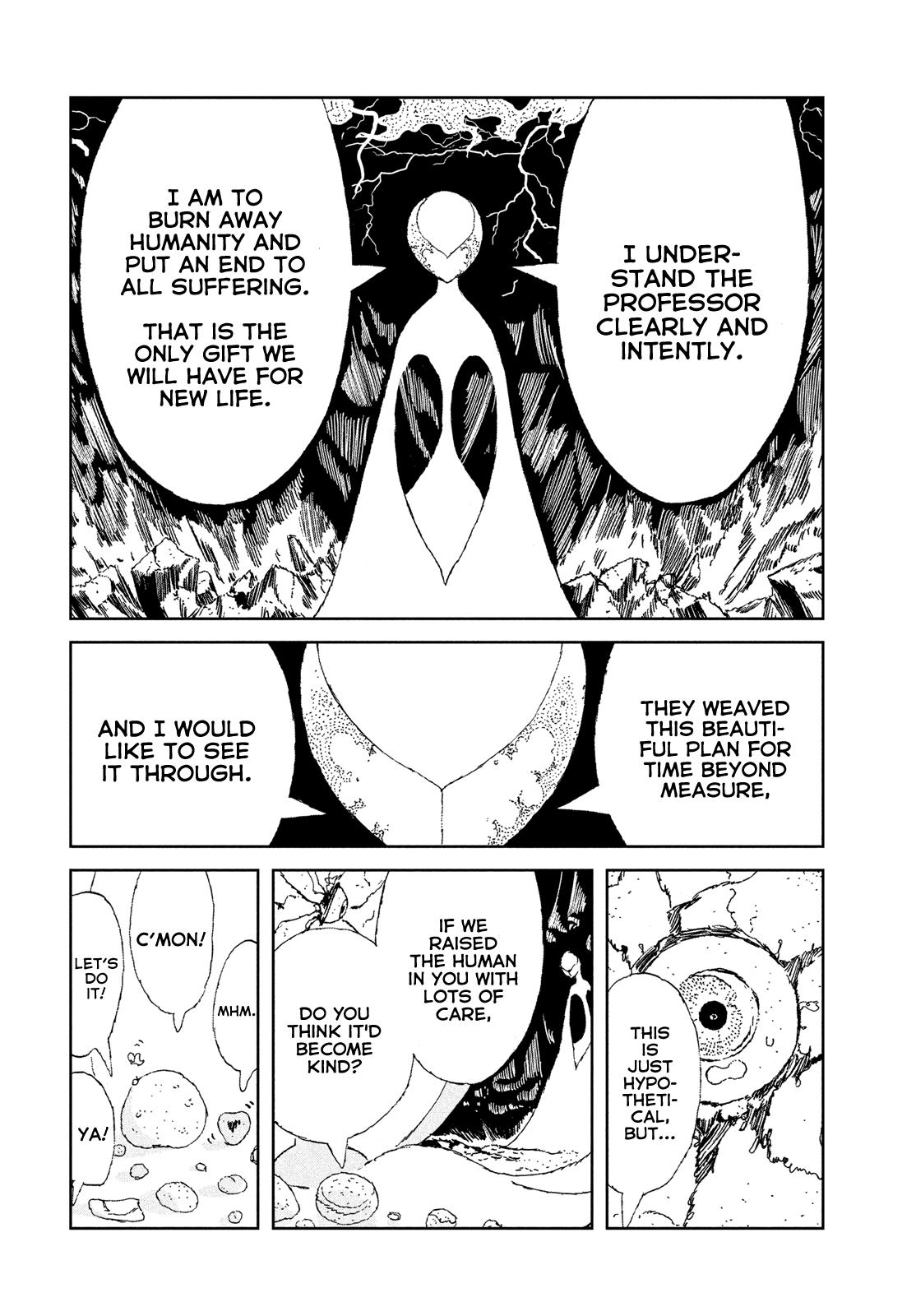 Read Land of the Lustrous (en) Manga Online