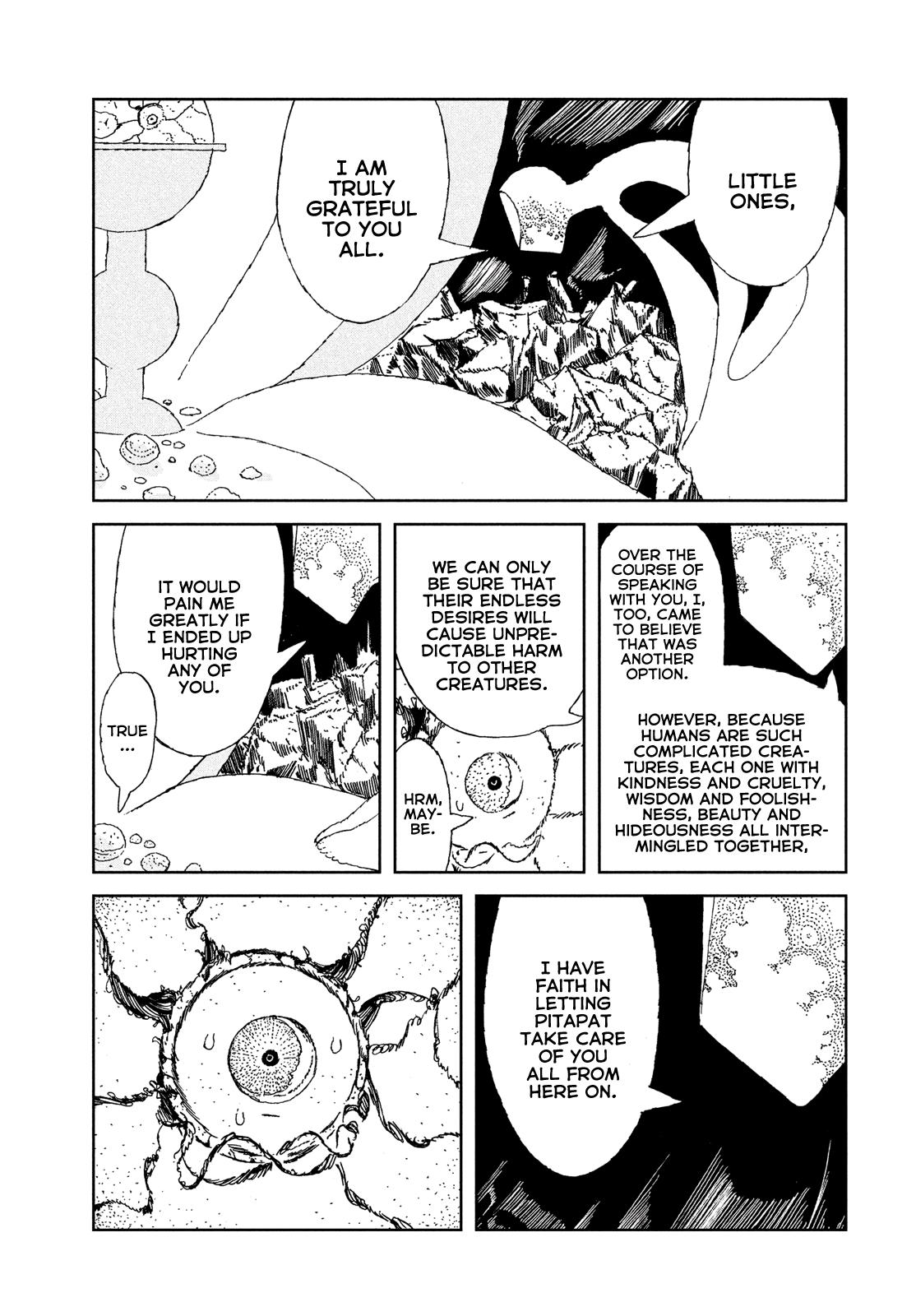 Read Land of the Lustrous (en) Manga Online