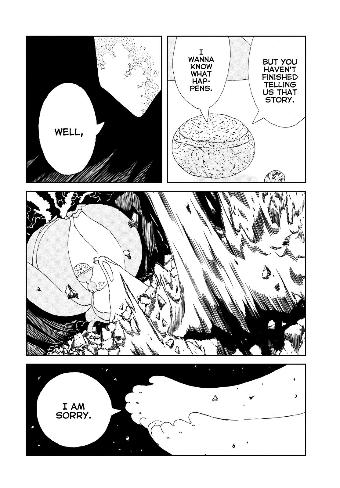 Read Land of the Lustrous (en) Manga Online