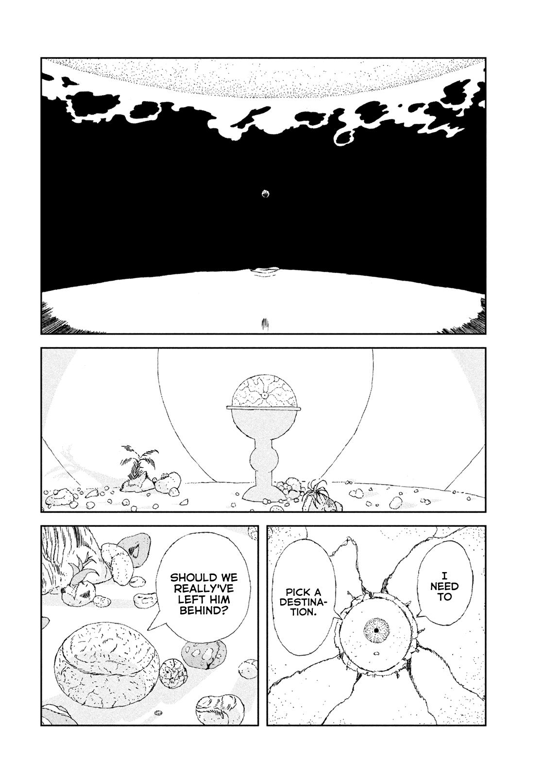 Read Land of the Lustrous (en) Manga Online