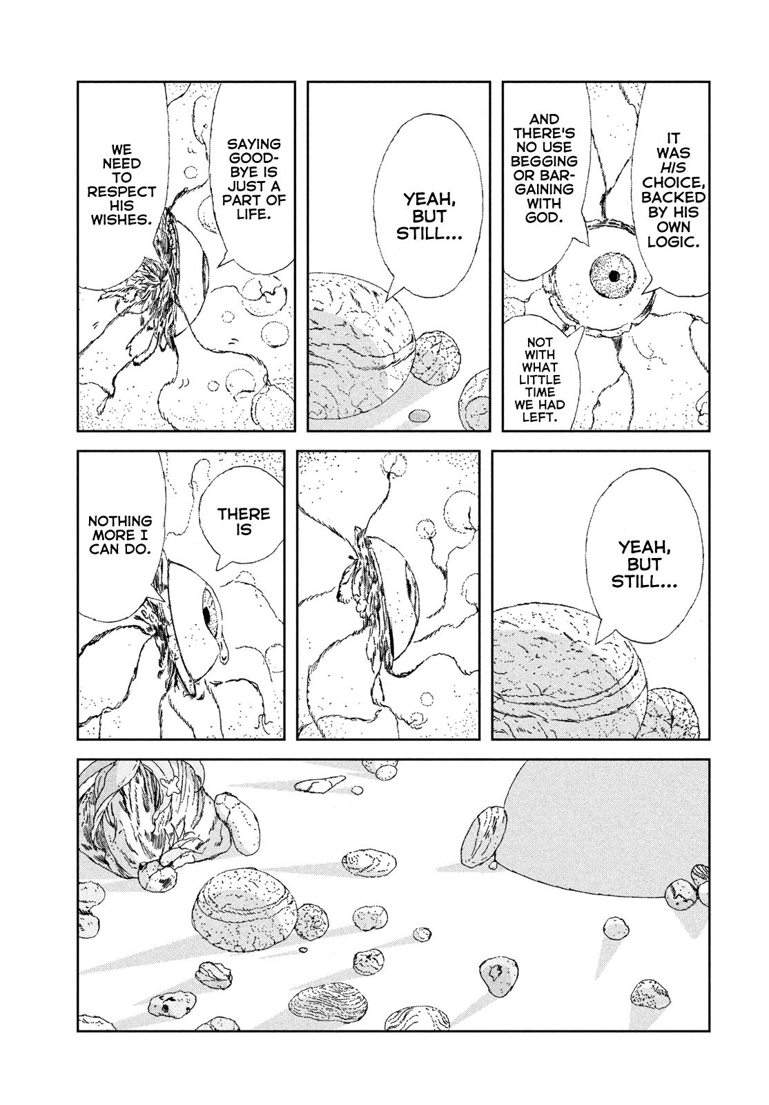 Read Land of the Lustrous (en) Manga Online