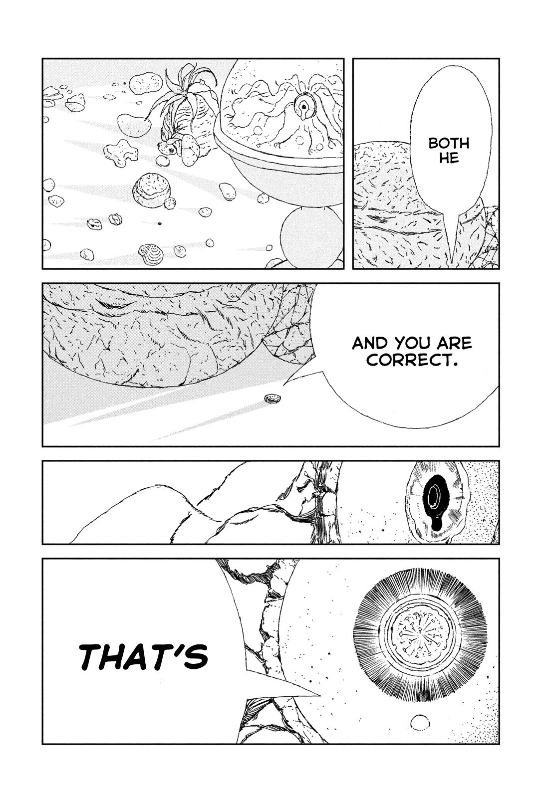 Read Land of the Lustrous (en) Manga Online