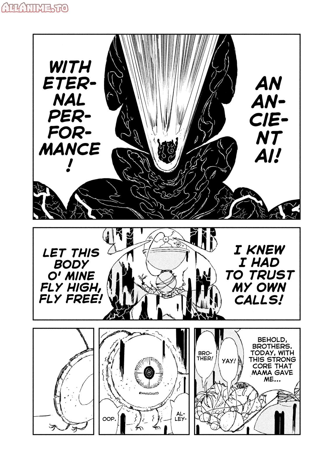 Read Land of the Lustrous (en) Manga Online