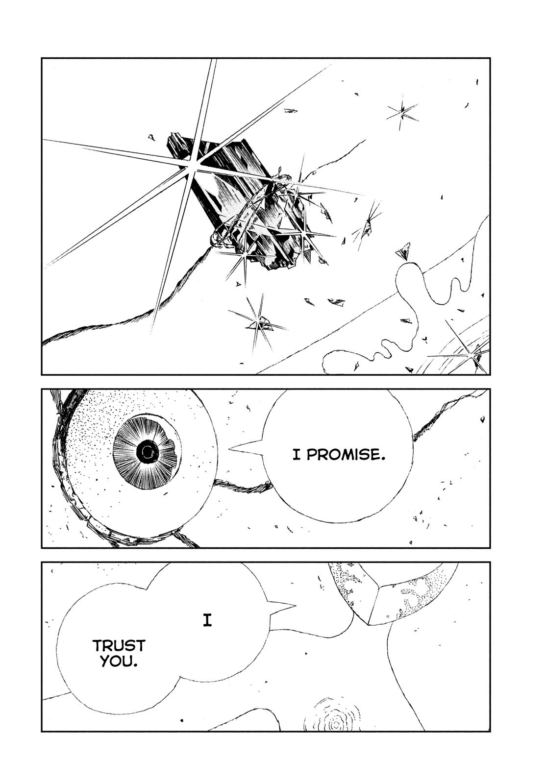 Read Land of the Lustrous (en) Manga Online