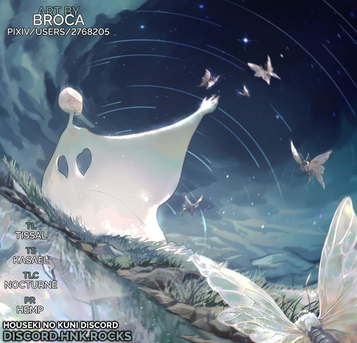 Read Land of the Lustrous (en) Manga Online