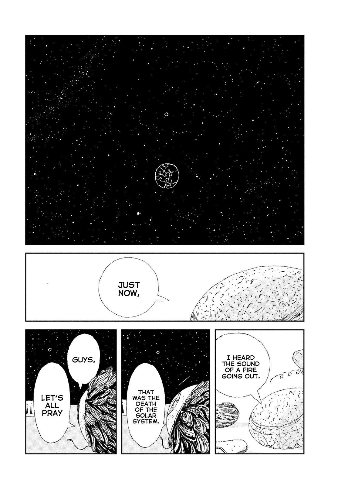 Read Land of the Lustrous (en) Manga Online