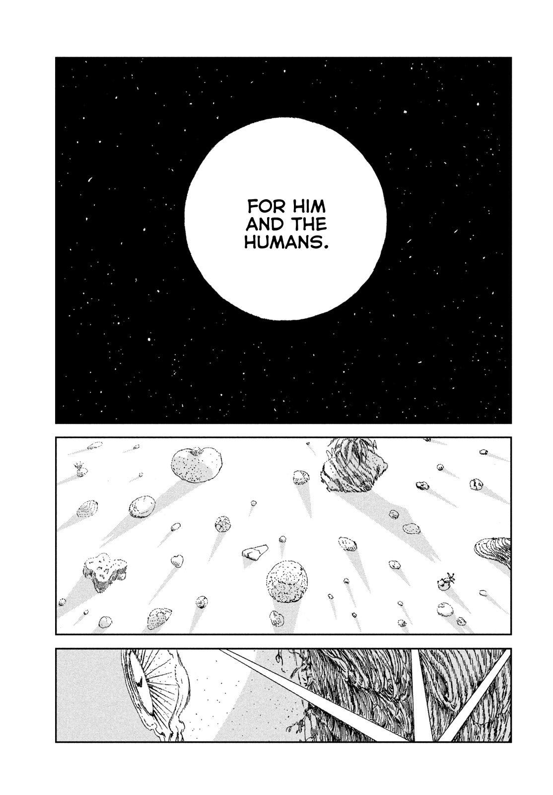 Read Land of the Lustrous (en) Manga Online