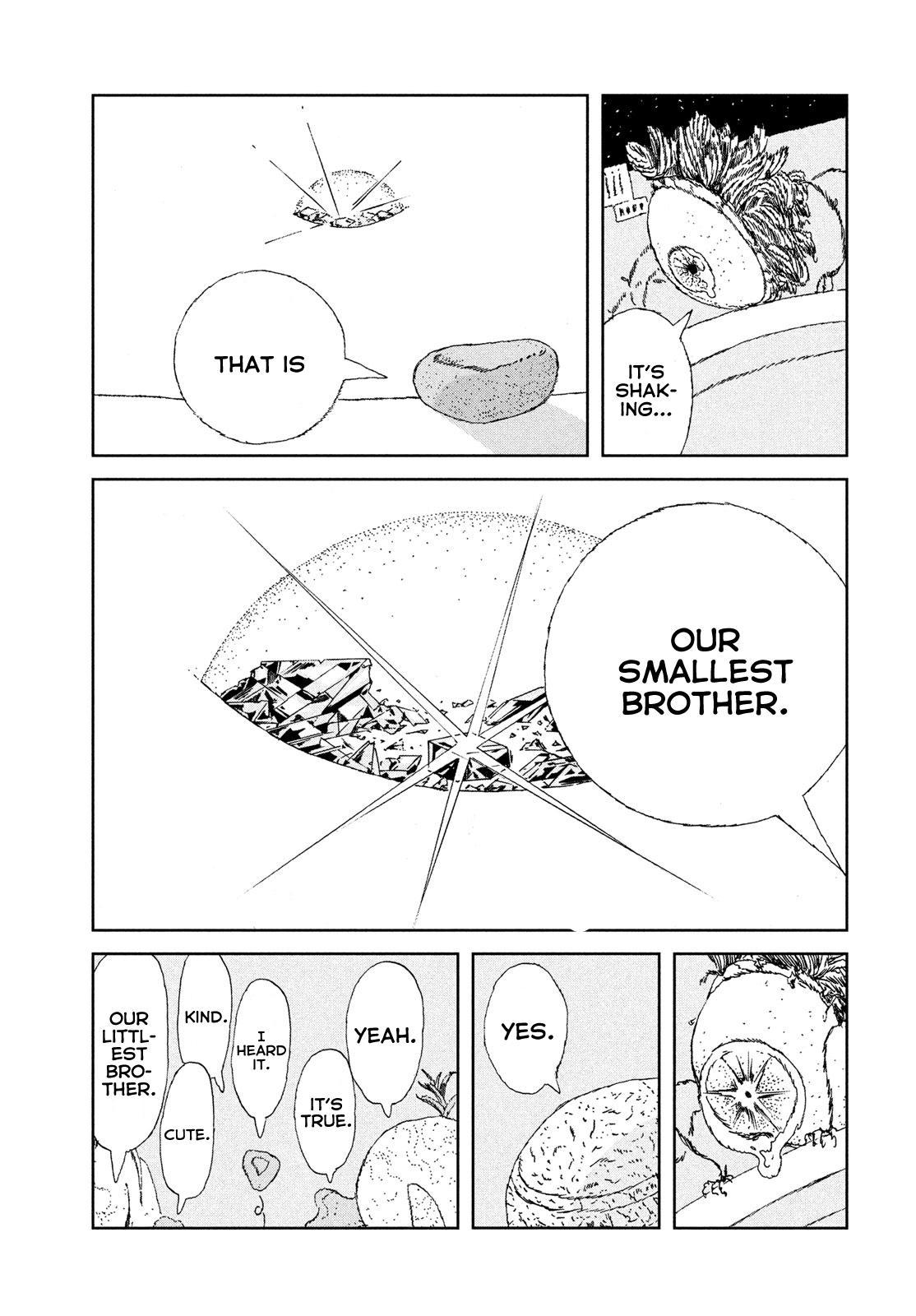 Read Land of the Lustrous (en) Manga Online