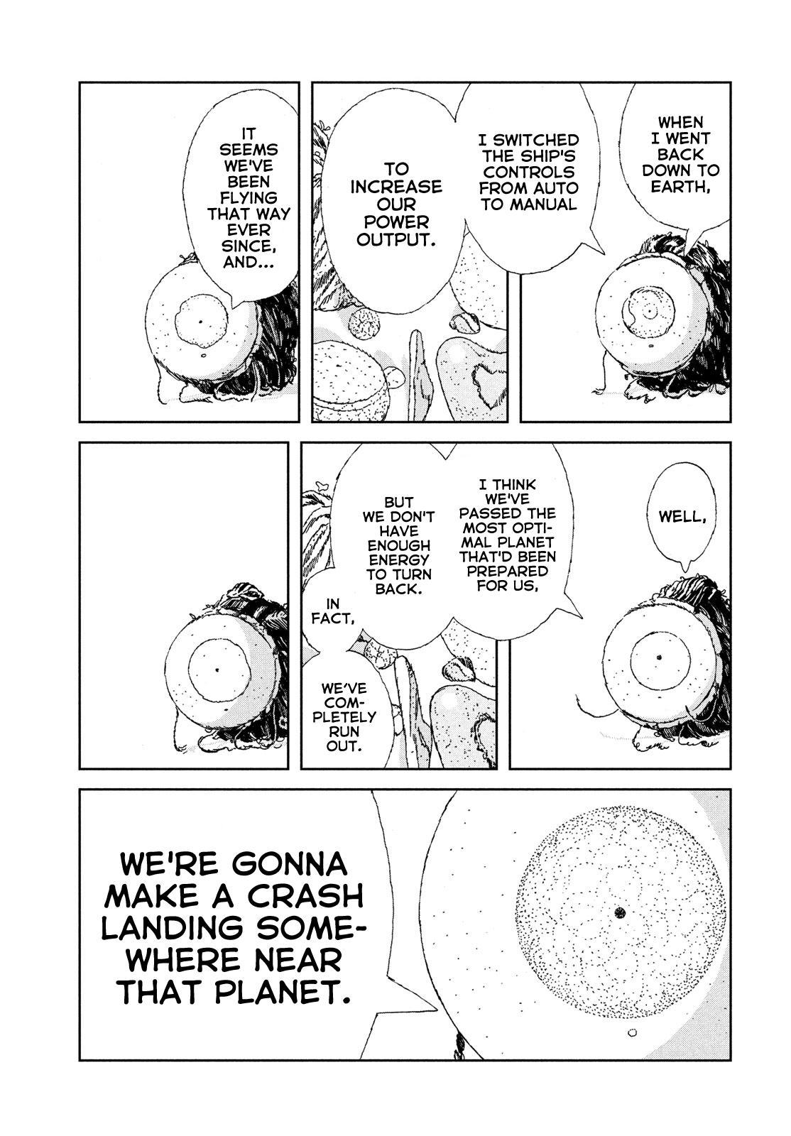 Read Land of the Lustrous (en) Manga Online