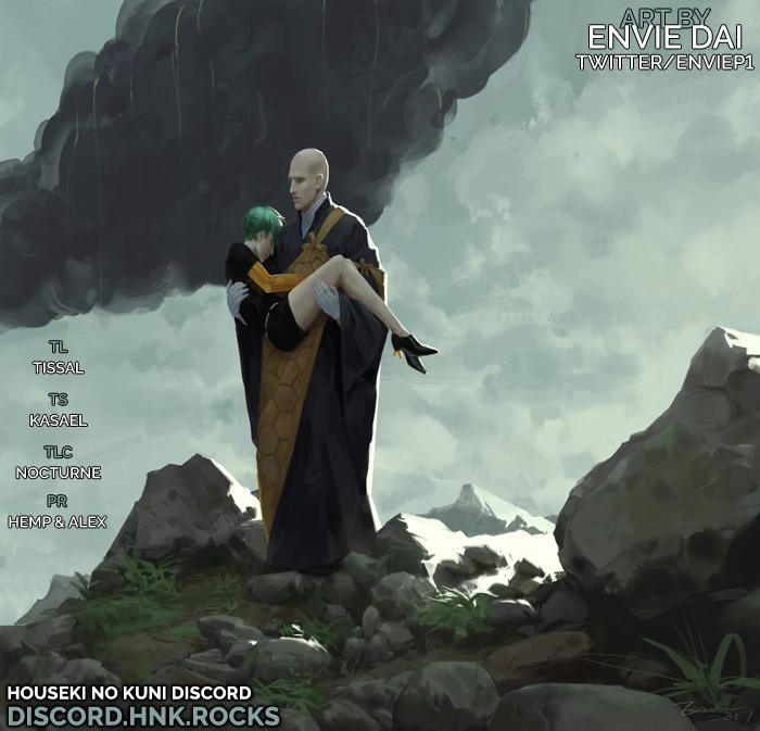 Read Land of the Lustrous (en) Manga Online