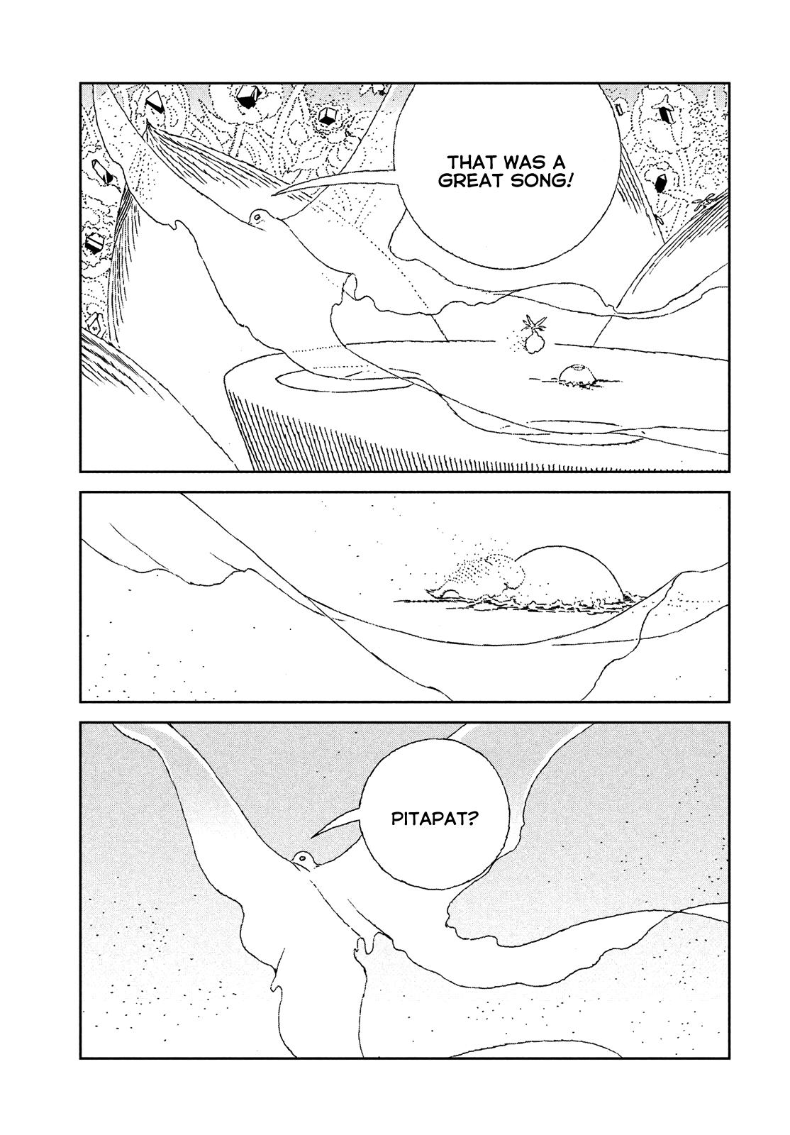 Read Land of the Lustrous (en) Manga Online