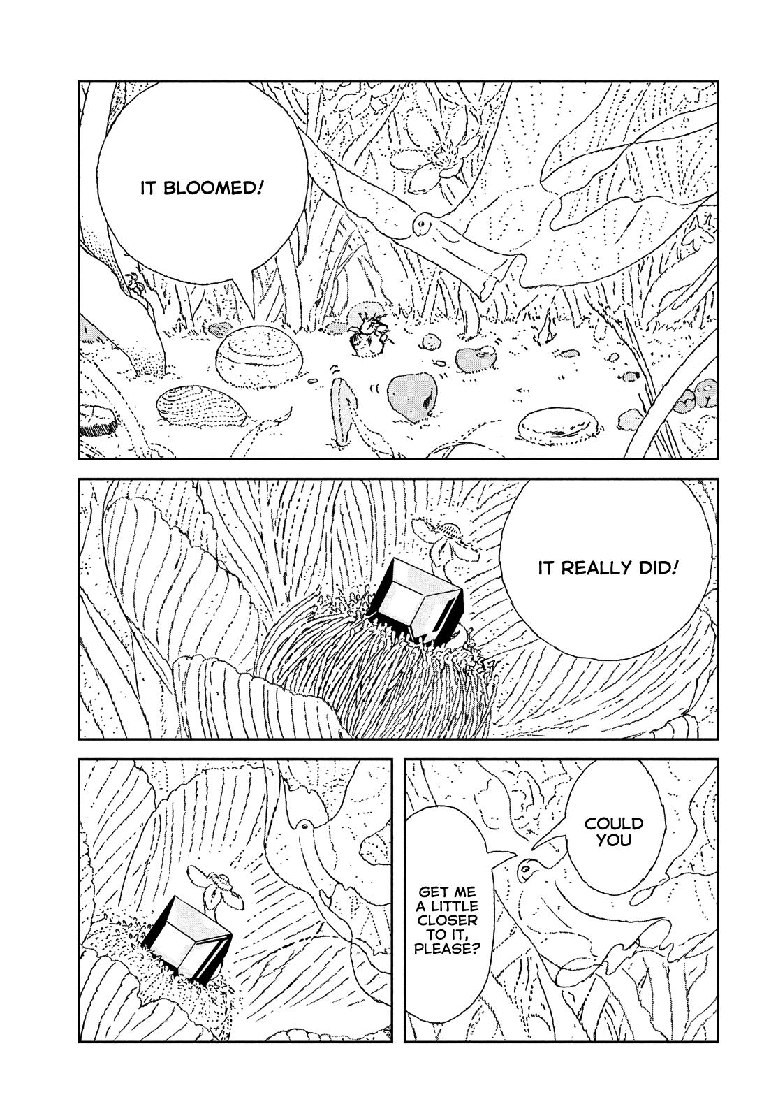 Read Land of the Lustrous (en) Manga Online