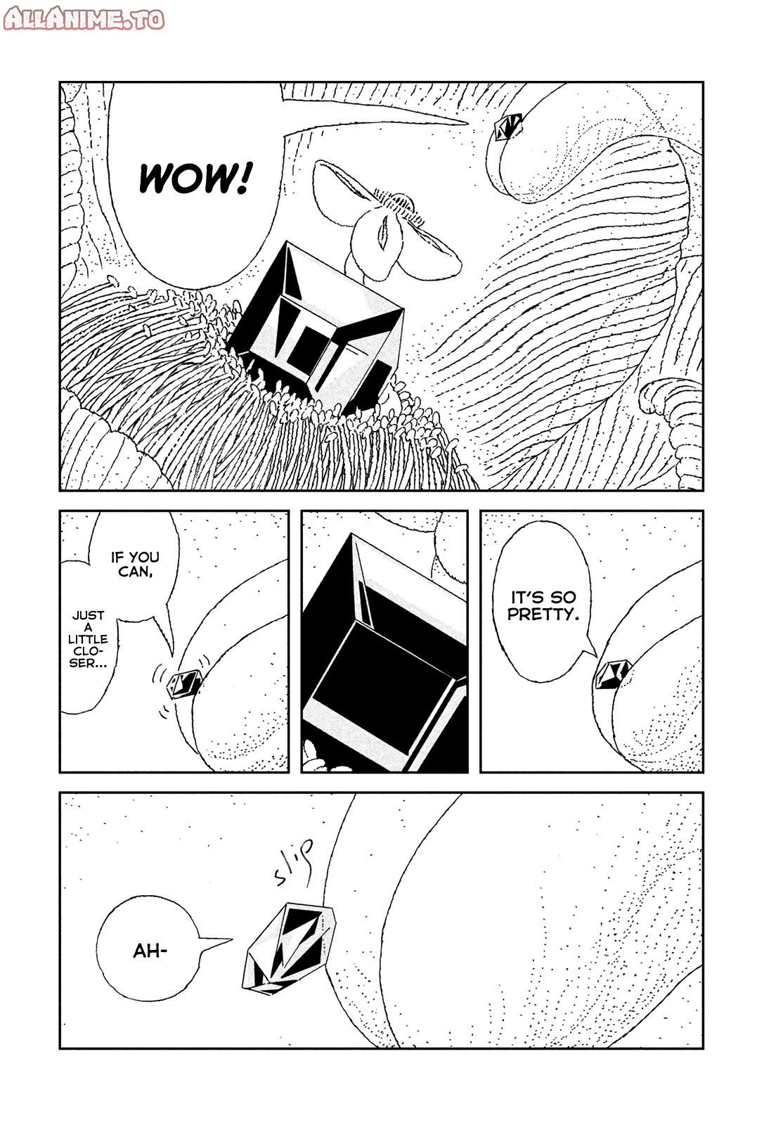 Read Land of the Lustrous (en) Manga Online