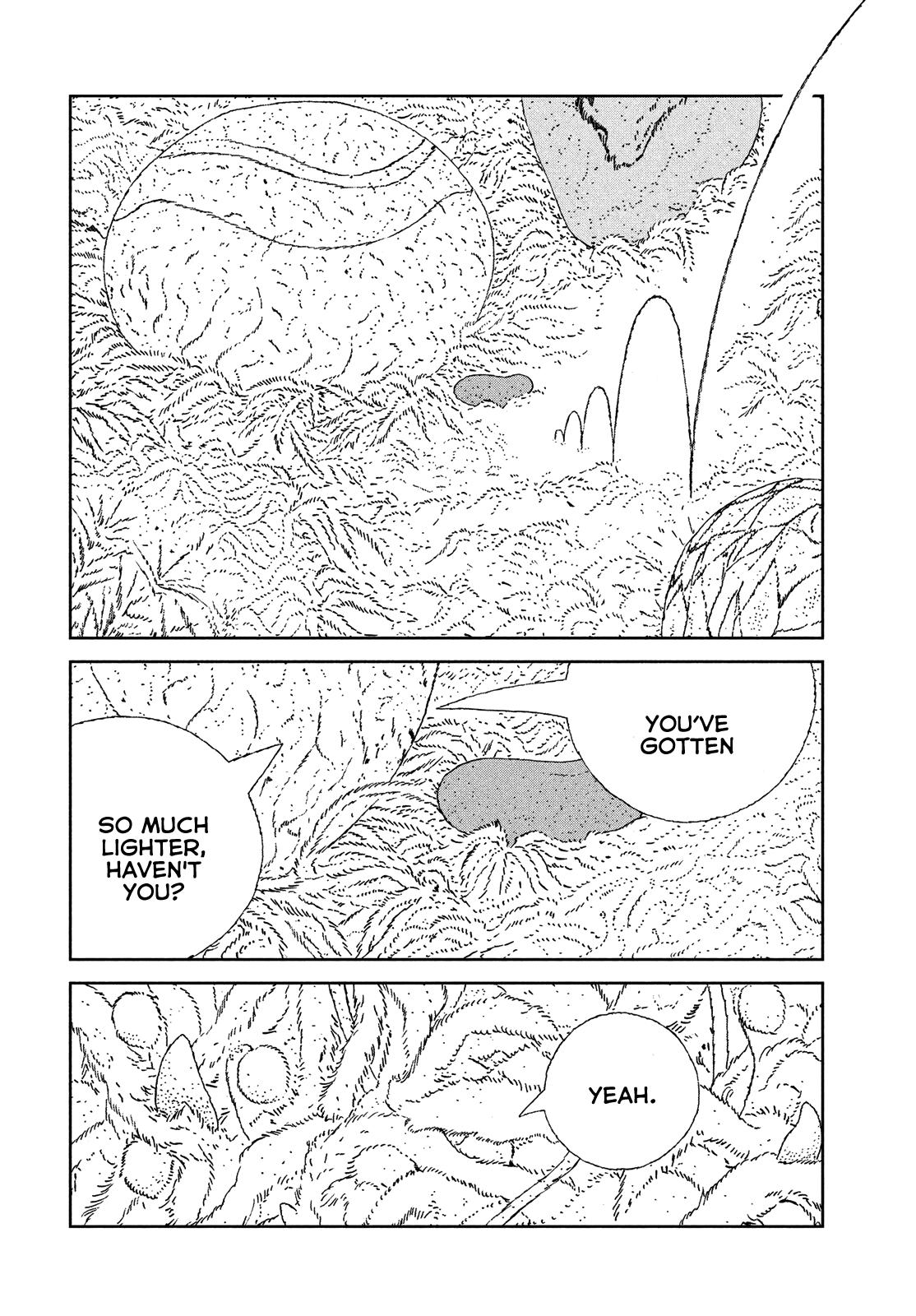 Read Land of the Lustrous (en) Manga Online