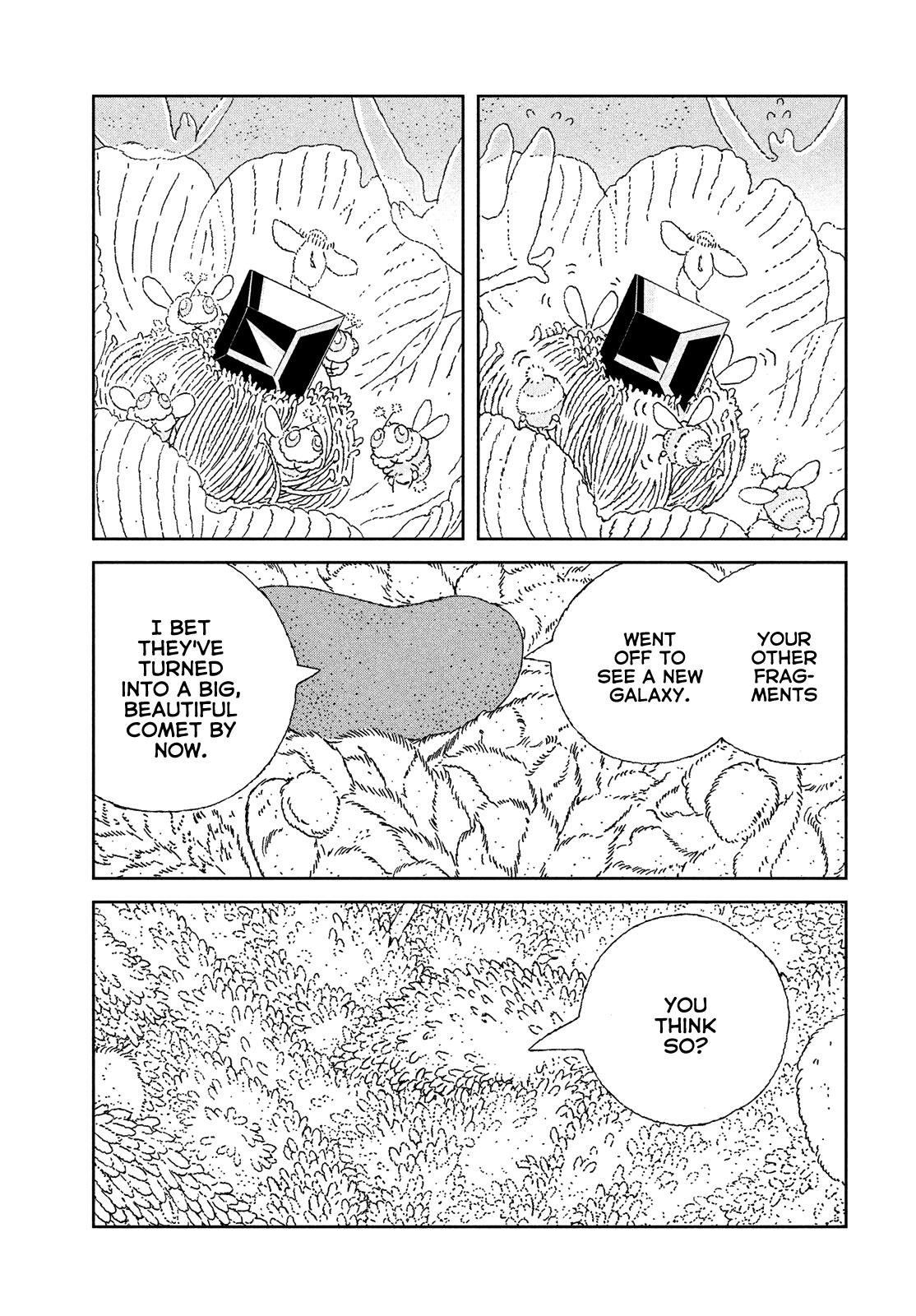 Read Land of the Lustrous (en) Manga Online