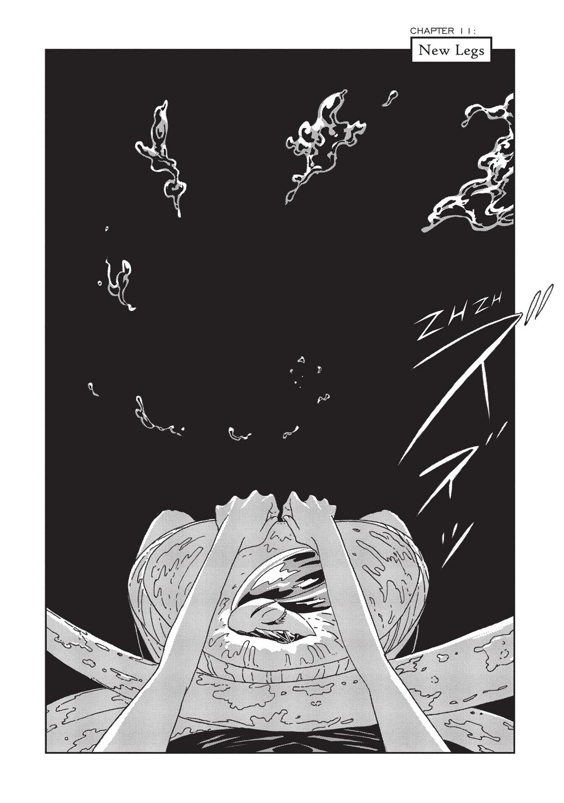 Read Land of the Lustrous (en) Manga Online