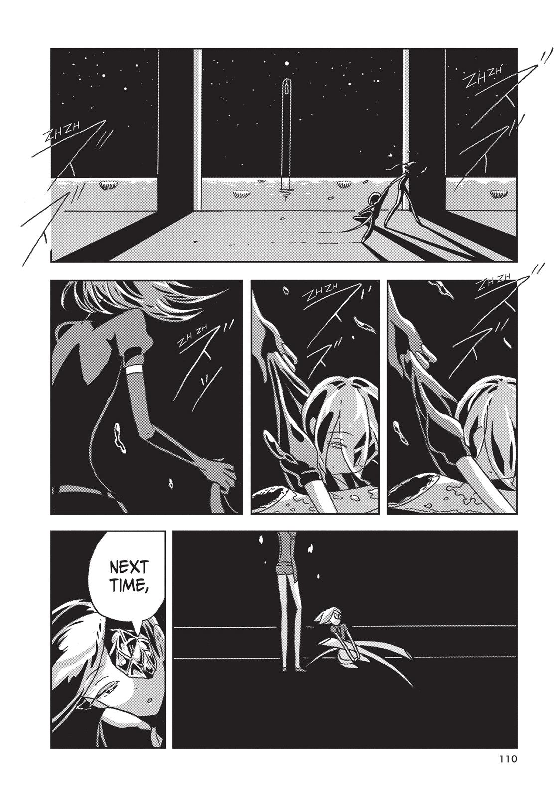 Read Land of the Lustrous (en) Manga Online