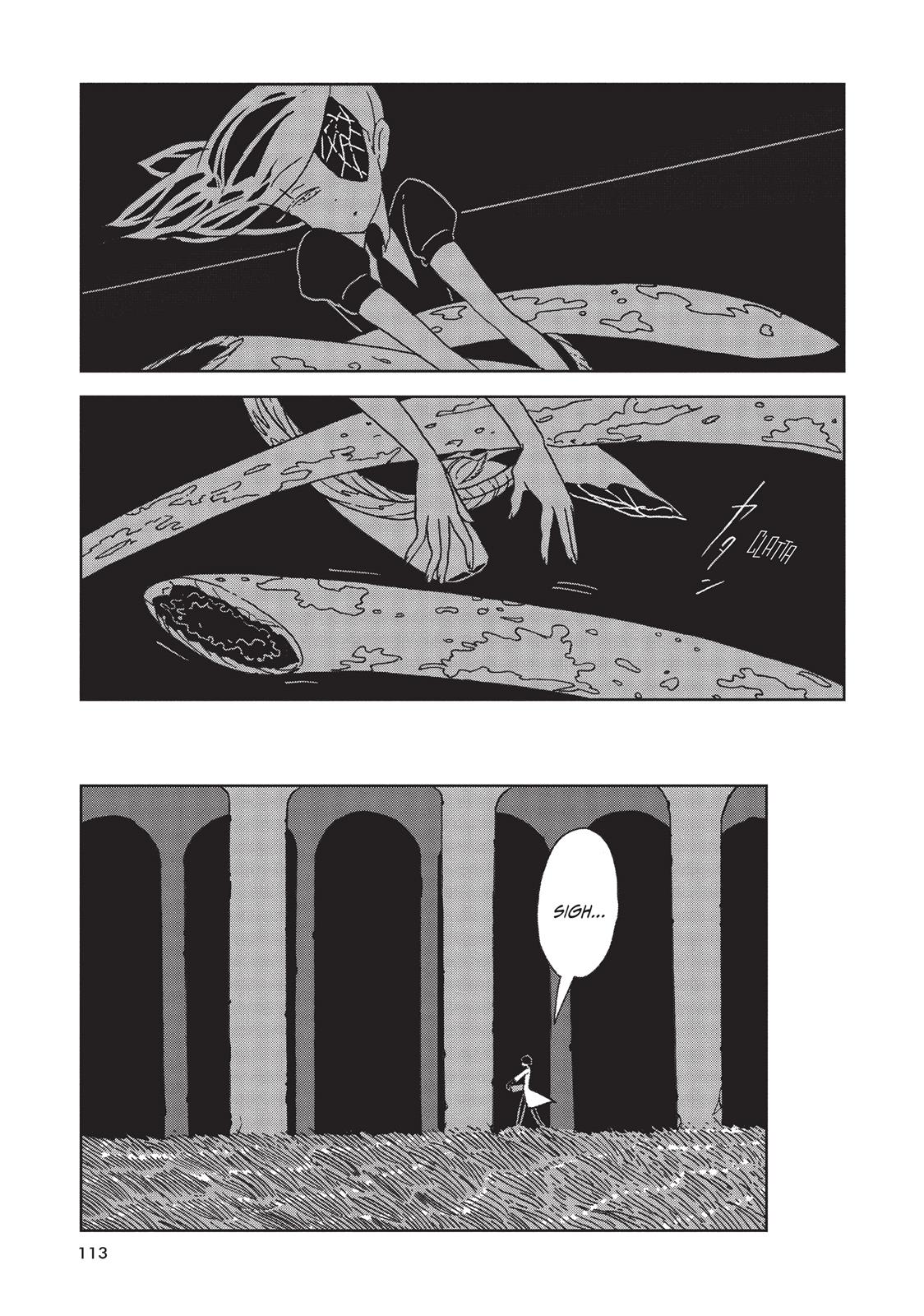 Read Land of the Lustrous (en) Manga Online