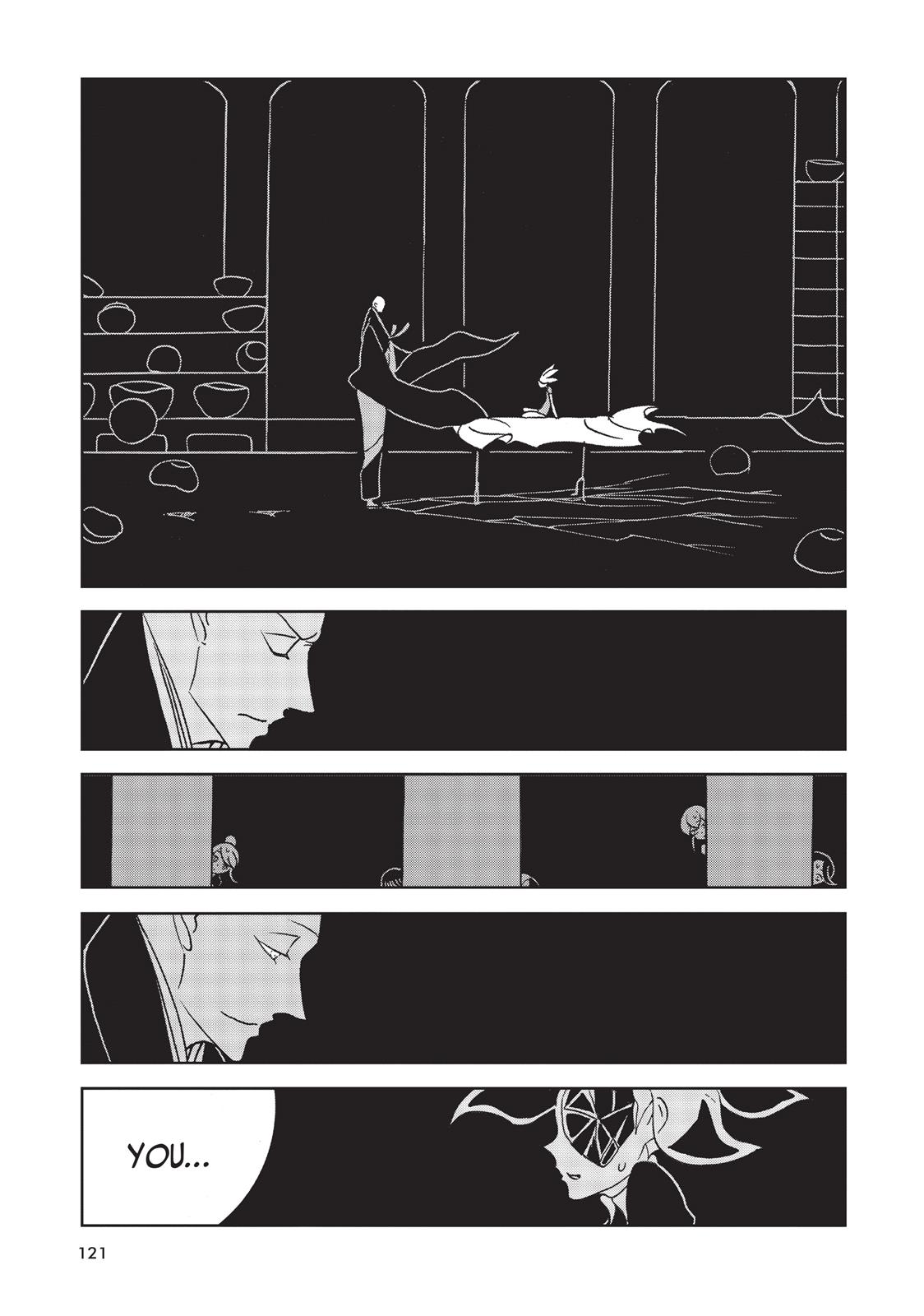 Read Land of the Lustrous (en) Manga Online