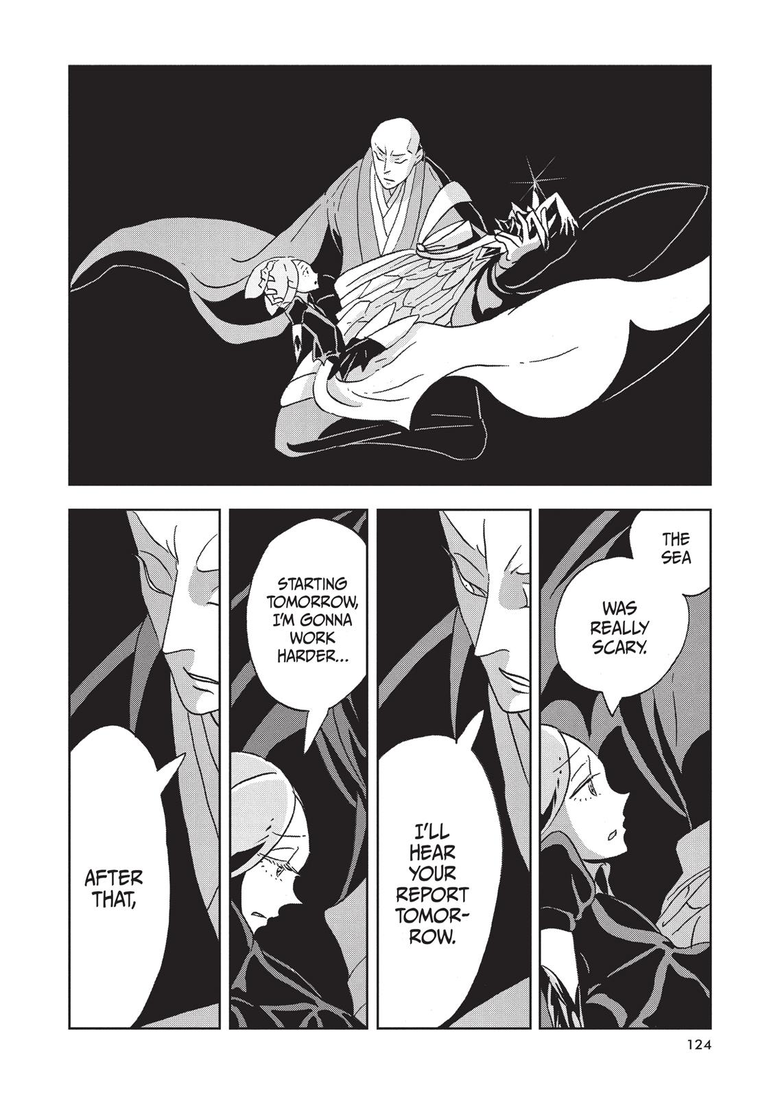 Read Land of the Lustrous (en) Manga Online